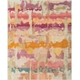 thumbnail image 2 of Well Woven Couleurs 7'7" x 9'10" Rug – Vibrant Multicolor, Stain-Resistant & Easy to Clean, 2 of 6