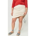 thumbnail image 5 of Ellos Women's Chino Skort Skort, 5 of 6