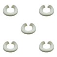 thumbnail image 3 of Transemion Durable Bathroom Pad Tear-resistant And U/O Shape Options Wear-resistant Beige 5Set, 3 of 6