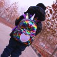 thumbnail image 5 of FUTUREORYY Sac à Dos Licorne à Paillettes pour la Rentrée Scolaire, Voyage et Rangement, Grande Capacité, Couleurs Assorties, 5 of 5