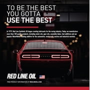 Red Line 58404 Lightweight Shockproof Gear Oil - 1 Quart Bottle