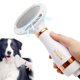 thumbnail image 2 of Secador de pelo para perros 2 en 1, secador de pelo silencioso para perros y peine, cepillo para el cuidado del cabello, peine para gatos, soplador de piel para cachorros, temperatura de bajo ruido Feliz Sencillez, 2 of 5