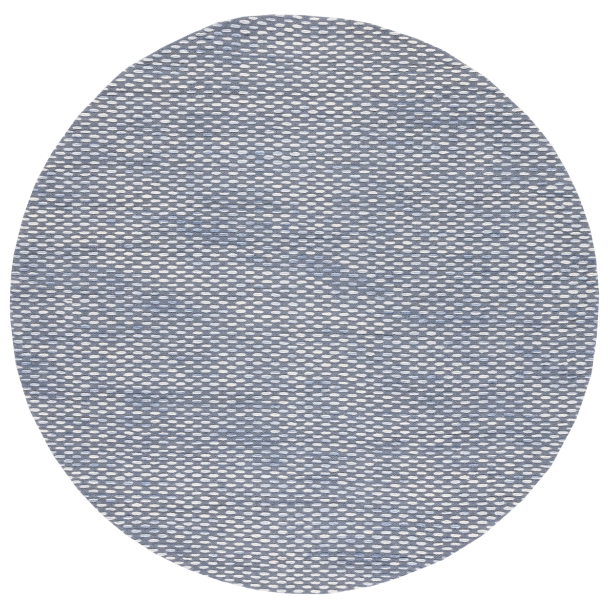 SAFAVIEH Marbella Carlene Geometric Striped Area Rug, Grey/Beige, 6' x 6' Square