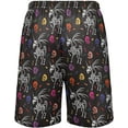 thumbnail image 3 of CROPD Pajama Shorts for Men Pjs Bottoms Sleep Shorts Lounge Wear Pajama Pants with Pocket, 3 of 6