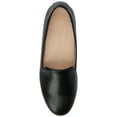 thumbnail image 4 of Journee Womens Ishani Almond Toe Comfort Career Ballet Flats, Widths Available, 4 of 9