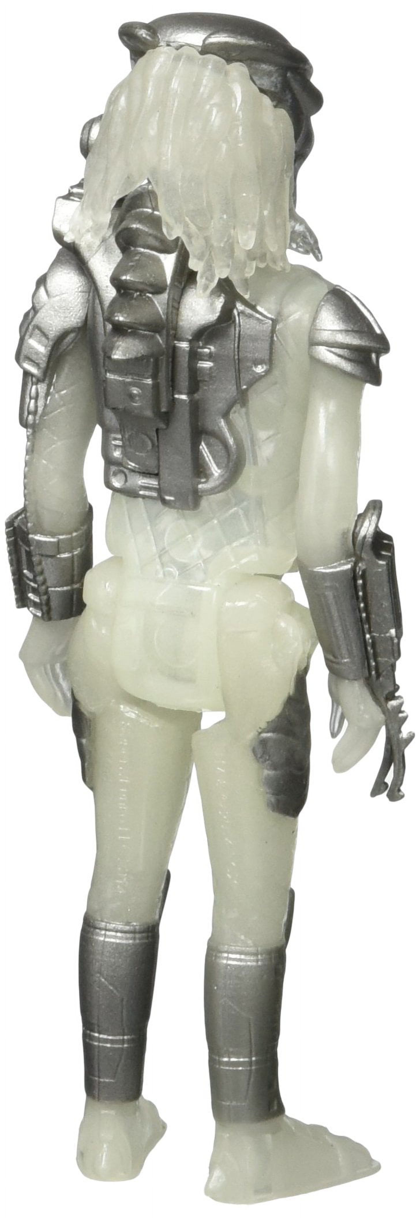 Funko Reaction Figure: Predator Versione Arcade | Figura Collezionabile Da 15 Cm | Licenza Ufficiale