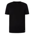 thumbnail image 6 of Adidas 2 Pack Active Flex Base T-Shirts, Black, 6 of 6