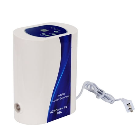 A2Z Ozone Aqua 8 Portable Multipurpose Ozone (Best Generator For Grow Room)