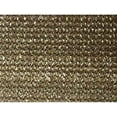 thumbnail image 1 of Riverstone Industries PF-68-Brown Toile d'Intimité Tricotée 5.8 x 8 Pi - Brun, 1 of 1