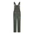 EDHITNR Clearance Jumpsuit Womens One Piece Jumpsuit Outfit Women's