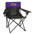 thumbnail image 1 of Logo Brands Chaise Élite Baltimore Ravens, 1 of 1