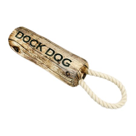 UPC: 0022266174905 | Original Territory Dock Dog Tug Toy
