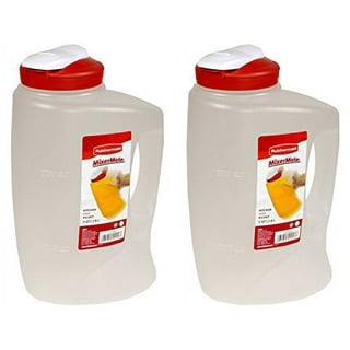 Rubbermaid Serving Saver Juice Box Leak Resistant 8.5 Ounces (Pack Of 6)