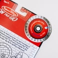thumbnail image 3 of Melissa & Doug On the Go Secret Decoder Activity Book - The Case of the Runaway Ruby, 3 of 9