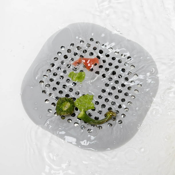 Escurridor De Piso Para El Hogar, Escurridor De Desechos Desagüe De Piso De Plástico Para El Hogar Desagüe De La Ducha, Para Cocina Baño Interior Hotel ANGGREK Otros