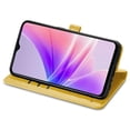 thumbnail image 3 of Funda Cartera FOXDOCK para OPPO A77 , Flip PU con Relieve de Gatos y Perros, Tarjetero y Soporte, 3 of 6