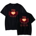 thumbnail image 2 of ZOLITA The Queen of Hearts Tour T-Shirt Merch Summer For Women/Men Unisex Short Sleeve Tshirt Streetwear, 2 of 3