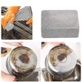 thumbnail image 4 of 2Pcs Bbq Grill Cleaning Brick Block Barbecue Cleaning Stone Bbq Rac, 4 of 5