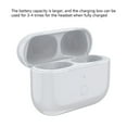 thumbnail image 6 of AirPods Pro Wireless Charging Case Replacement,Built-in 660 mAh Battery,Sync Pairing Button for Portable Protective Charger Battery Case, No Earbuds, 6 of 9