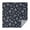 Pioneer Flower Floral-1, variant on Pioneer Flower Floral Print Pattern Square Tablecloth, Waterproof Wipeable Spillproof Washable Table Cover for Home Kitchen Party Decor, 42"x42"