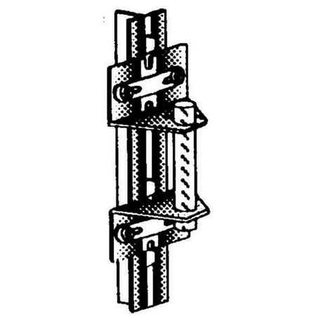 Wedge-Loc 469901151 Gate Hinge Sett-Post