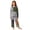 Green, variant on Kids Christmas Coloring Set - Long Sleeve Top and Pants with Holiday Print, 2 Piece Activity Outfit (Green, 7-8 Years)