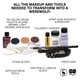 thumbnail image 4 of Kit de maquillaje Mehron Premium Character Werewolf Halloween, 4 of 6