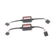 thumbnail image 2 of Rankomu-decodificador De Faros LED Para Coche, Radio, Audio, Antiinterferencias, Filtro Cancelador De Errores Para H7, 2 Uds., 2 of 14