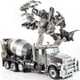 thumbnail image 2 of AOYI-Robot Transformer 8 en 1 de Transformer, coche Cool Devastator Mixmaster, modelo de figura de acción de película, juguetes de ingeniería DD03 DD-03 Fivean unisex, 2 of 2