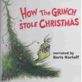 thumbnail image 1 of Thurl Ravenscroft/Boris Karloff How the Grinch Stole Christmas [Original Soundtr, 1 of 3