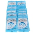 thumbnail image 1 of Protector Higiénico para asiento de baño jinwen 150 Unidades desechables, 1 of 8