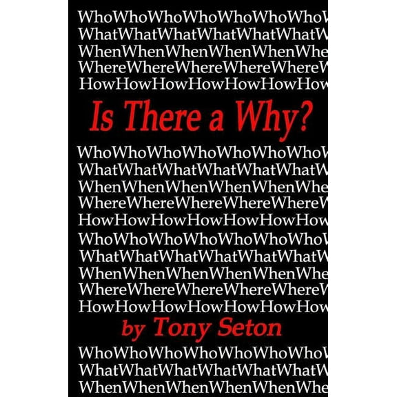 Is There a Why? (Paperback)
