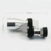 High-Power Low-Light Night Telescope with Optical for Stargazing and Observation