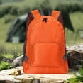 thumbnail image 4 of PpgejGEK Outdoor Travel Backpack Folding Daypack Lightweight Water Resistant Large Capacity 42x30x16cm 16.5x11.8x6.29in for Hiking Camping Sports Commute, 4 of 7