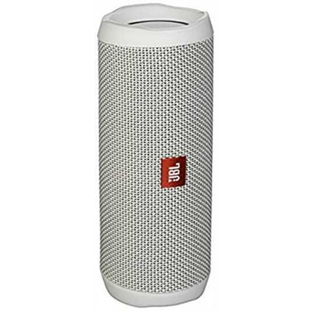 Refurbished JBL FLIP 4 White Flip4 Bluetooth Speaker
