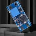 thumbnail image 2 of 10PCS MT3608 DC-DC Step-up Board Converter Module Adjustable Booster Power Supply Module Voltage Regulator 2A Max 2V-24V To 28V, 2 of 5