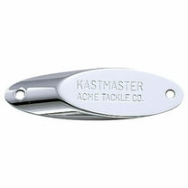 Acme Tackle Kastmaster Fishing Lure Spoon Chrome 1 oz.