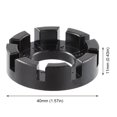 thumbnail image 4 of Peggybuy Cycling Spoke Nipple Key 8 Way Bike Wheel Rim Wrench Spanner Bicycle Repair Tool, 4 of 8