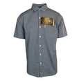 thumbnail image 4 of Ariat Men's Blue Ridge Shirt Miller Stretch Modern Fit Button Up S/S (S30), 4 of 12