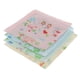 thumbnail image 4 of Pañuelos de algodón para niñas y niños 4x s de para niñas para mujer s florales con estampado surtido Magideal Pañuelos de algodón para niñas y niños, 4 of 7