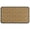 Yellow and Brown-1, variant on Leopard Pattern with Green and Black Spots Door Rugs,Washable Non Slip Door Mats Indoor,Decorative Door Mats,Entry Mat Indoor for Entrance,Bedroom,Kitchen,Bathroom,30"x17"