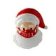thumbnail image 1 of Adornos Colgantes Navideños Papá Noel Con Una Cubierta Facial Ornamento Resina Percha De Papá Noel Para Colgar En Ramas Y Ventanas 2021 Minnieouse HA038012-00, 1 of 6