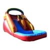 JumpOrange Titan Rainbow - Water slide