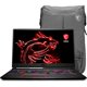 thumbnail image 3 of Laptop Gamer MSI  GE75 I7 8750H 16GB 1TB SSD 256GB 17.3 RTX 2070 8GB + Mochila 8SF-278MX, 3 of 3