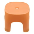 thumbnail image 1 of CRAFTHROU 1Pcs Lightweight Bathroom Seat Non-slip Plastic Stool for Kids Use, 1 of 8