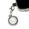 Volleyball Sporting Goods Sportsball Mobile Phone Charm