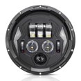 thumbnail image 1 of R8 7 Inch LED Headlight IP67 Waterproof Off Road Vehicle Devil Eye DRL Turn Signal Lamp, 1 of 5