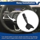 thumbnail image 3 of Turn Signal Switch Headlight Dimmer Control Switch for Jeep Wrangler Compass PT Cruiser Dodge Journe, 3 of 5