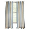 thumbnail image 4 of Achim Spectrum Rod Pocket Window Curtain Panel, 4 of 6