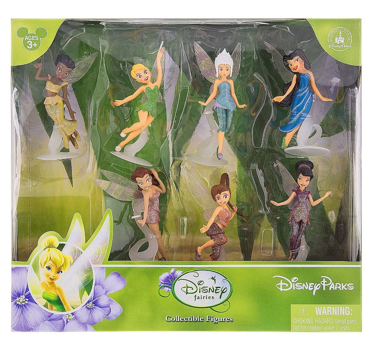 LOT 2 4 PACK DISNEY FAIRIES TINKER BELL MECHANICAL PENCILS Peachtree  Playthings